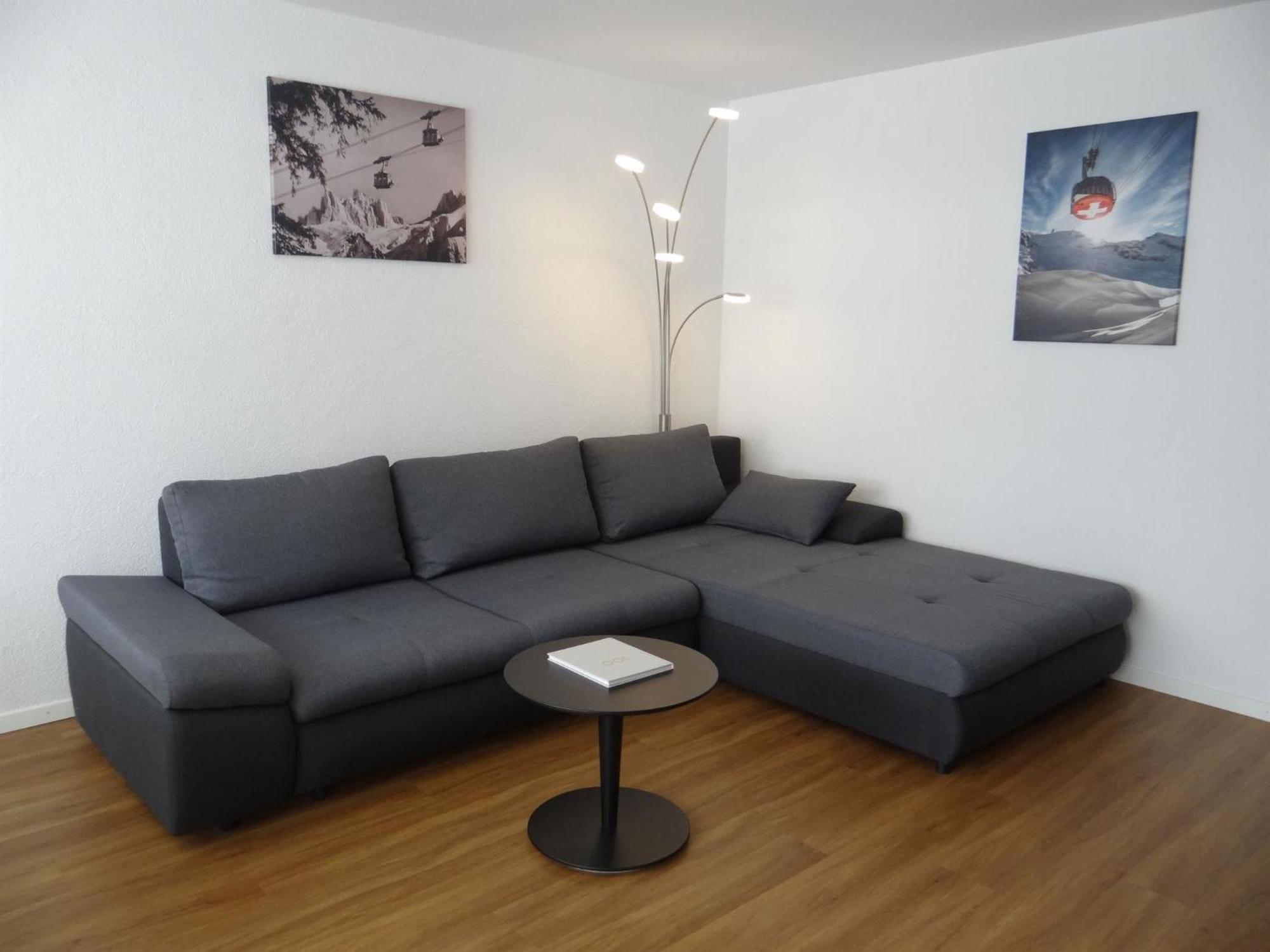 Apartment Sunnmatt West Wohnung 934 By Interhome Engelberg Exteriör bild