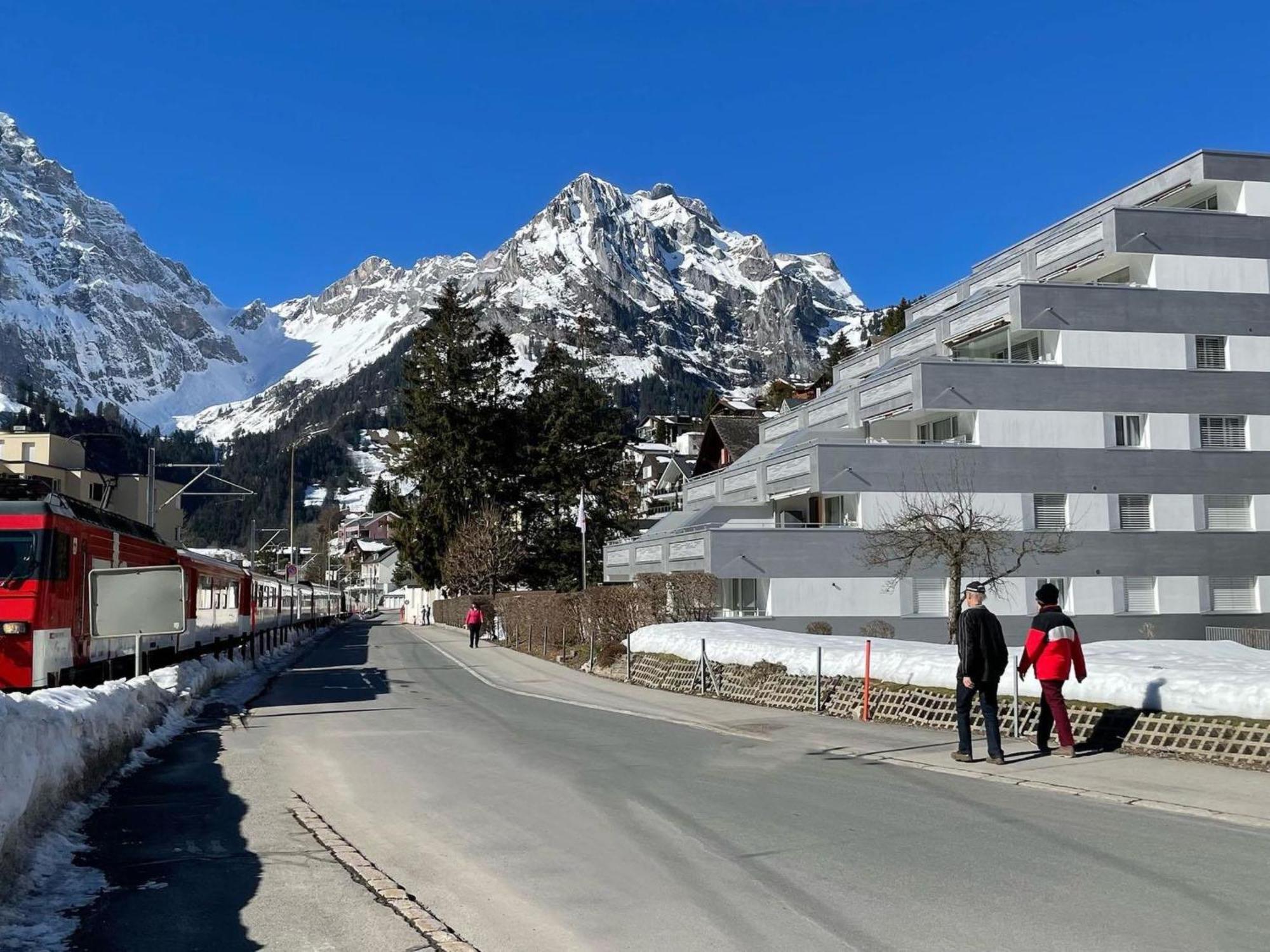 Apartment Sunnmatt West Wohnung 934 By Interhome Engelberg Exteriör bild