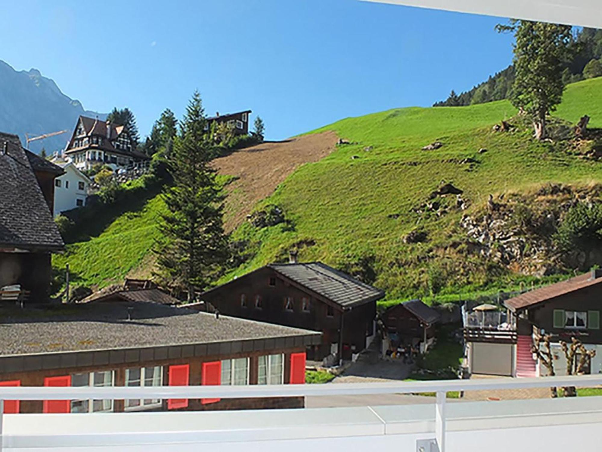 Apartment Sunnmatt West Wohnung 934 By Interhome Engelberg Exteriör bild